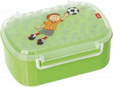 Sigikid Brotzeitbox rechteckig Aufbewahrungsbehälter Kily Keeper