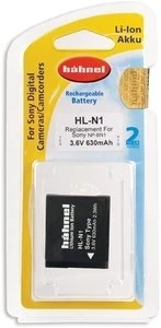 Hähnel HL-N1 Li-Ionen-Akku