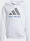 adidas Real Madrid Hoodie weiß (Junior) Vorschaubild