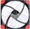 Thermaltake Luna 14 LED rot, 140mm Vorschaubild