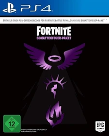 Fortnite - Schattenfeuer Bundle (Add-on) (PS4)