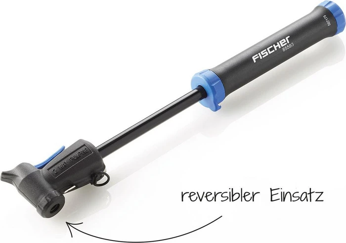 Fischer Doppelhub Minipumpe