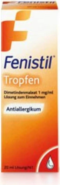 Fenistil Tropfen, 20 ml