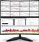 LG AMS8700 Multi Monitor Standfuß Vorschaubild