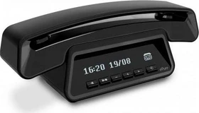 Alcatel ePure Premium schwarz