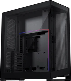 Phanteks NV7 Black, schwarz, Glasfenster (PH-NV723TG_DBK01)