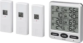 Renkforce TF0073 Thermo-/Hygrometer Wetterstation, digital