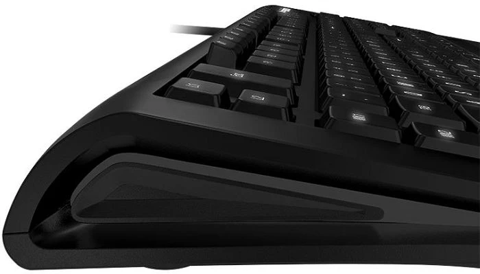SteelSeries Apex [RAW] Gaming Keyboard, USB, DE