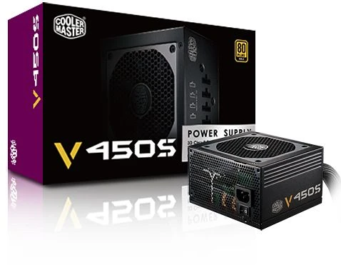 Cooler Master VS-Series V450SM 450W, ATX 2.31