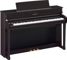 Yamaha Clavinova CLP-875 Rosenholz
