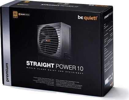 be quiet! Straight Power 10 700W, ATX 2.4