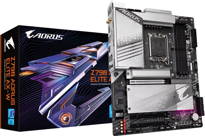 GIGABYTE Z790 AORUS Elite AX-W (Intel 1700)