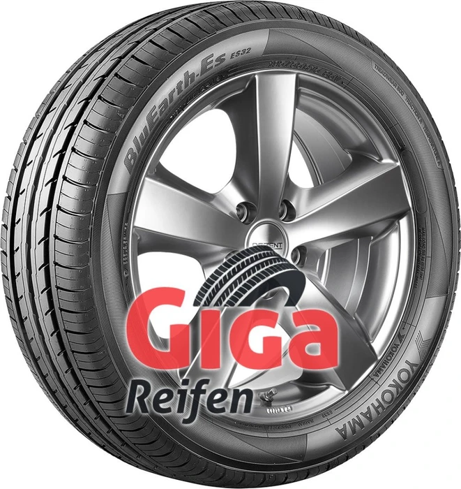 Yokohama BluEarth-ES ES32 245/40 R17 91V