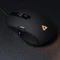 Lexip Np93 Neptunium Alpha Joystick Gaming Mouse schwarz, USB Vorschaubild