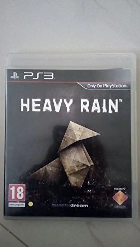 Heavy Rain (PS3)