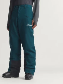 adidas Terrex Multi 2L Climaproof Insulated Skihose lang aurora ivy (Herren)