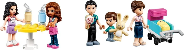 LEGO Friends - Heartlake City Kaufhaus