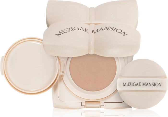Muzigae Mansion Sleek Water Cushion Foundation n19, 15g