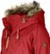 Fjällräven Iceland Anorak rot (Damen) Vorschaubild