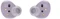 Samsung Galaxy Buds2 Lavender Vorschaubild