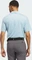 adidas Ultimate365 Mesh Print Poloshirt kurzarm semi blue burst/ivory (Herren) Vorschaubild