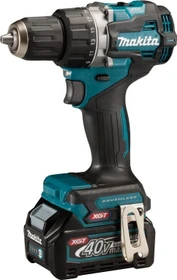 Makita DF002GA201 XGT Akku-Bohrschrauber inkl. MAKPAC + 2 Akkus 2.0Ah