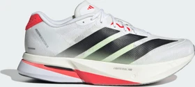 adidas Adizero Boston 13 cloud white/core black/lucid red (Herren)