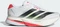 adidas Adizero Boston 13 cloud white/core black/lucid red (Herren) Vorschaubild