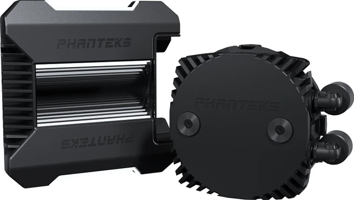 Phanteks Glacier One 280MPH schwarz