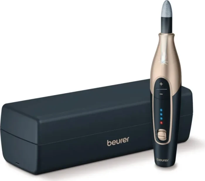 Beurer MP 84 Special Edition Elektrisches Maniküre/Pediküre-Set