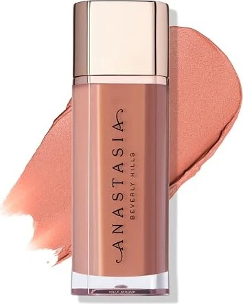 Anastasia Beverly Hills Lip Velvet Liquid Lipstick pink sand, 3.5g