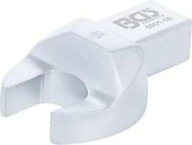 BGS technic Einsteck-Maulschlüssel 14x18mm, 18mm