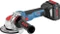 Bosch Professional GWX 18V-10 SC Akku-Winkelschleifer Vorschaubild