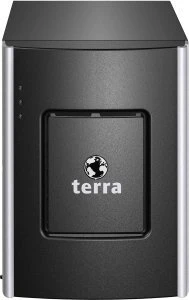 Wortmann Terra Miniserver W2K8 R2, Xeon E3-1225, 8GB RAM, 2TB HDD, Windows Server 2008