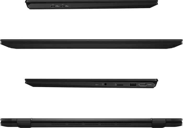 MSI Summit A16 AI+ A3HMTG-035, Ink Black, Ryzen AI 9 365, 32GB RAM, 1TB SSD, DE