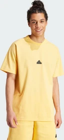 adidas Z.N.E. T-Shirt kurzarm semi spark (Herren)