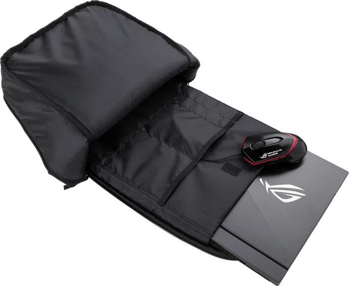 ASUS ROG BP1501G Rucksack, schwarz