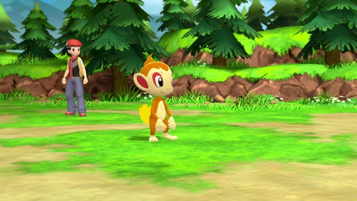 Pokémon: Leuchtende Perle (Switch)