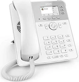 snom D717 weiß