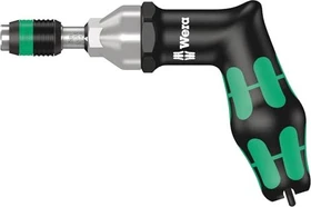 Wera Kraftform Serie 7400 7442 Drehmoment-Schraubendreher, 1/4"
