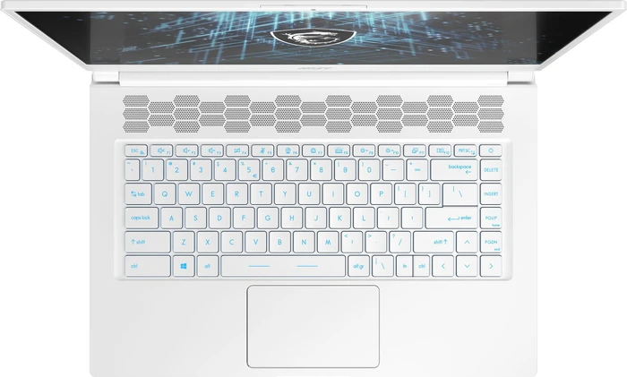 MSI Stealth 15M A11UEK-028, Pure White, Core i7-11375H, 16GB RAM, 1TB SSD, GeForce RTX 3060, DE