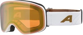 Alpina Slope Q white gold/mirror gold-white-gold