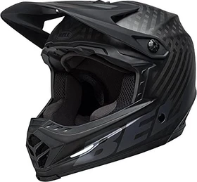 Bell Full-9 Fullface-Helm matte black