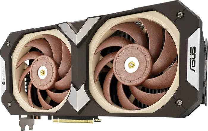 ASUS GeForce RTX 3080 Noctua OC Edition (LHR), RTX3080-O10G-NOCTUA, 10GB GDDR6X, 2x HDMI, 3x DP