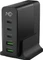 Ansmann Desktop Charger mit Display DC5140PD 140W 5-Port schwarz Vorschaubild