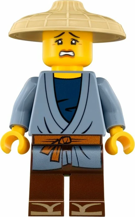 LEGO The Ninjago Movie - Garmadon's Robo-Hai