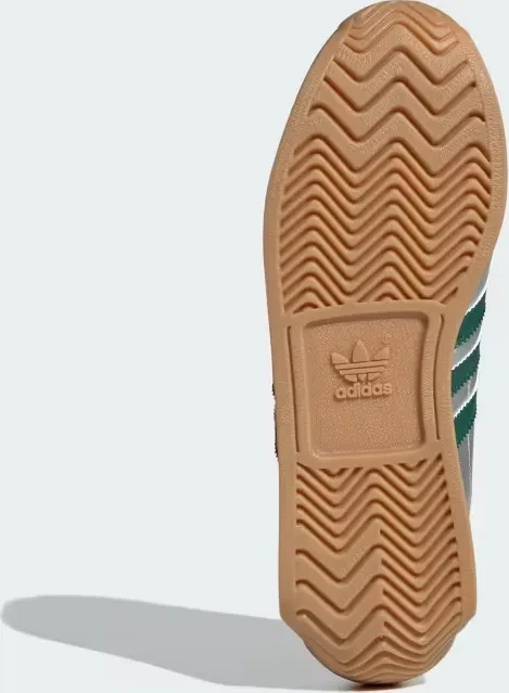 adidas Country OG silver metallic/collegiate green/cream white
