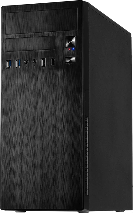 Inter-Tech IT-2812, schwarz