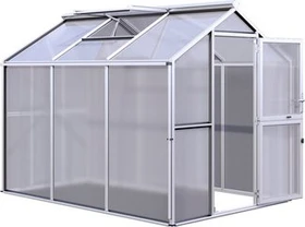 KGT Galant III Gewächshaus HKP pressblank