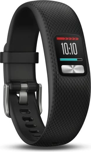 Garmin vivofit 4 Aktivitäts-Tracker large schwarz